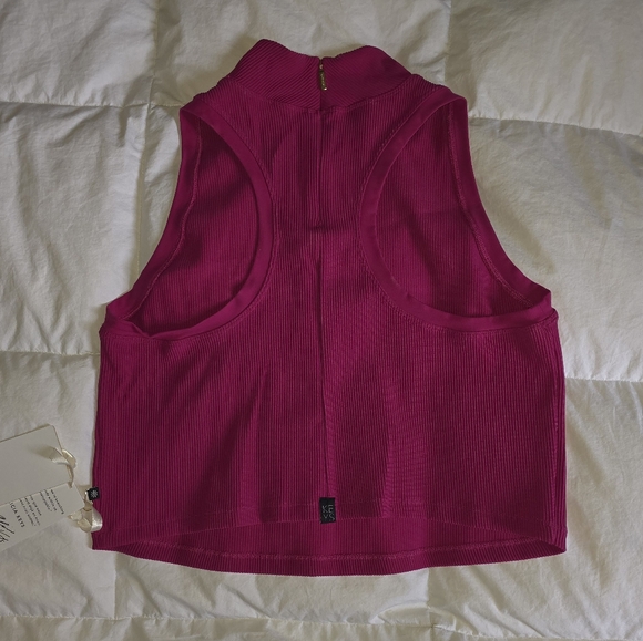 Athleta + Alicia Keys Crop Tank - Picture 2 of 4